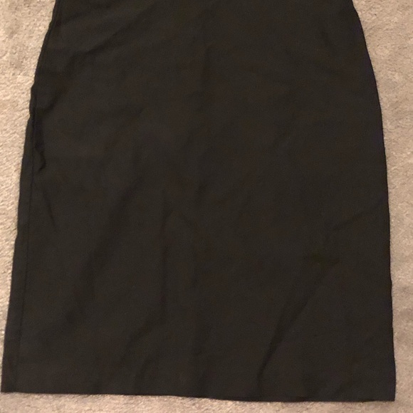 Matching Strapless Mini Dress Sz S & Heels 10 - Picture 4 of 16